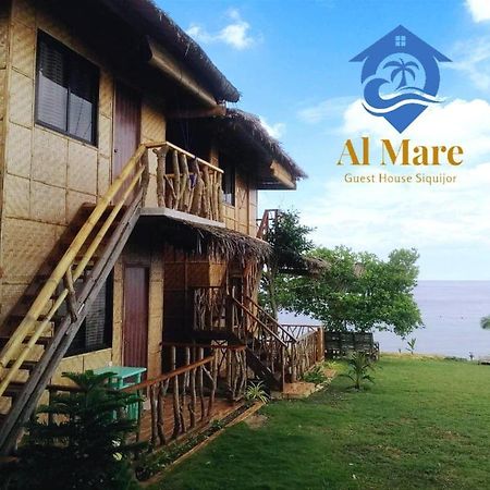 Almare Guest House Siquijor San Juan  Buitenkant foto